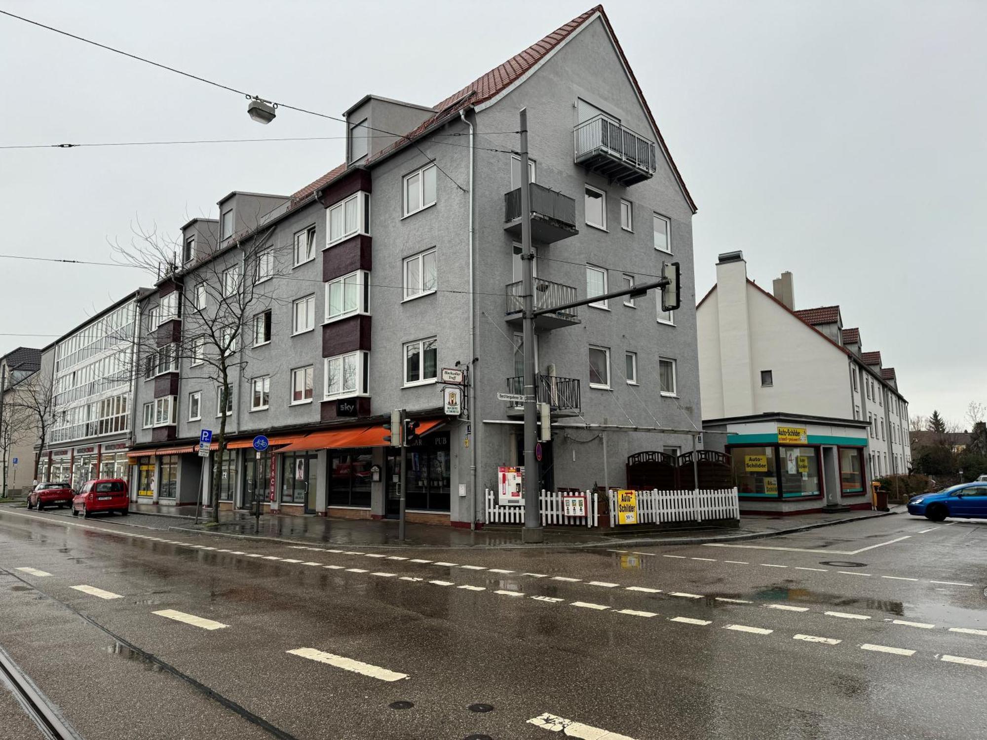 Ma Suite - Augsburg Hochzoll City Extérieur photo