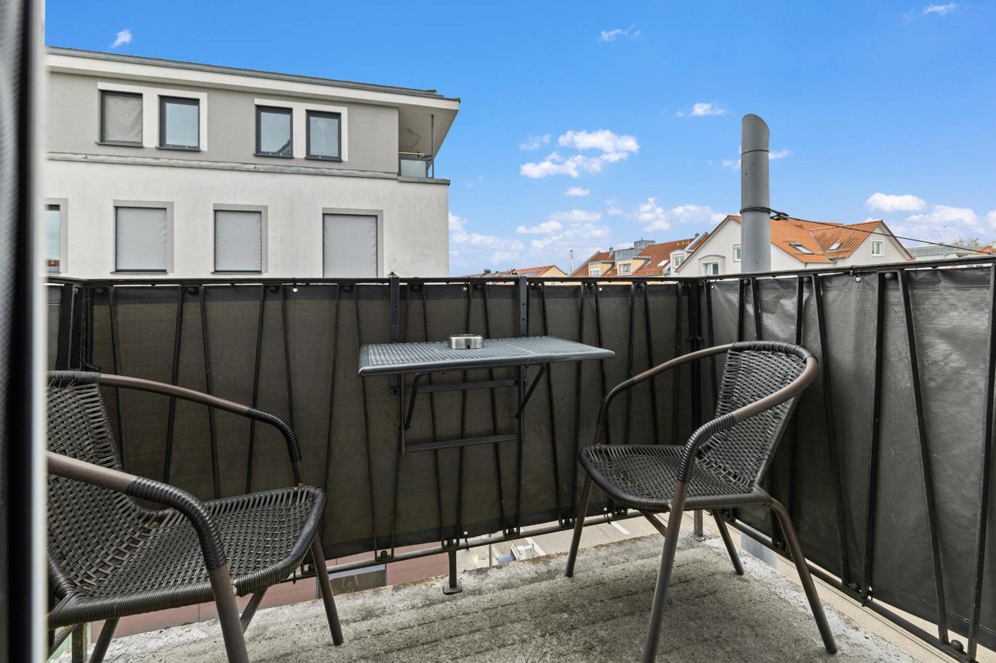 Ma Suite - Augsburg Hochzoll City Extérieur photo