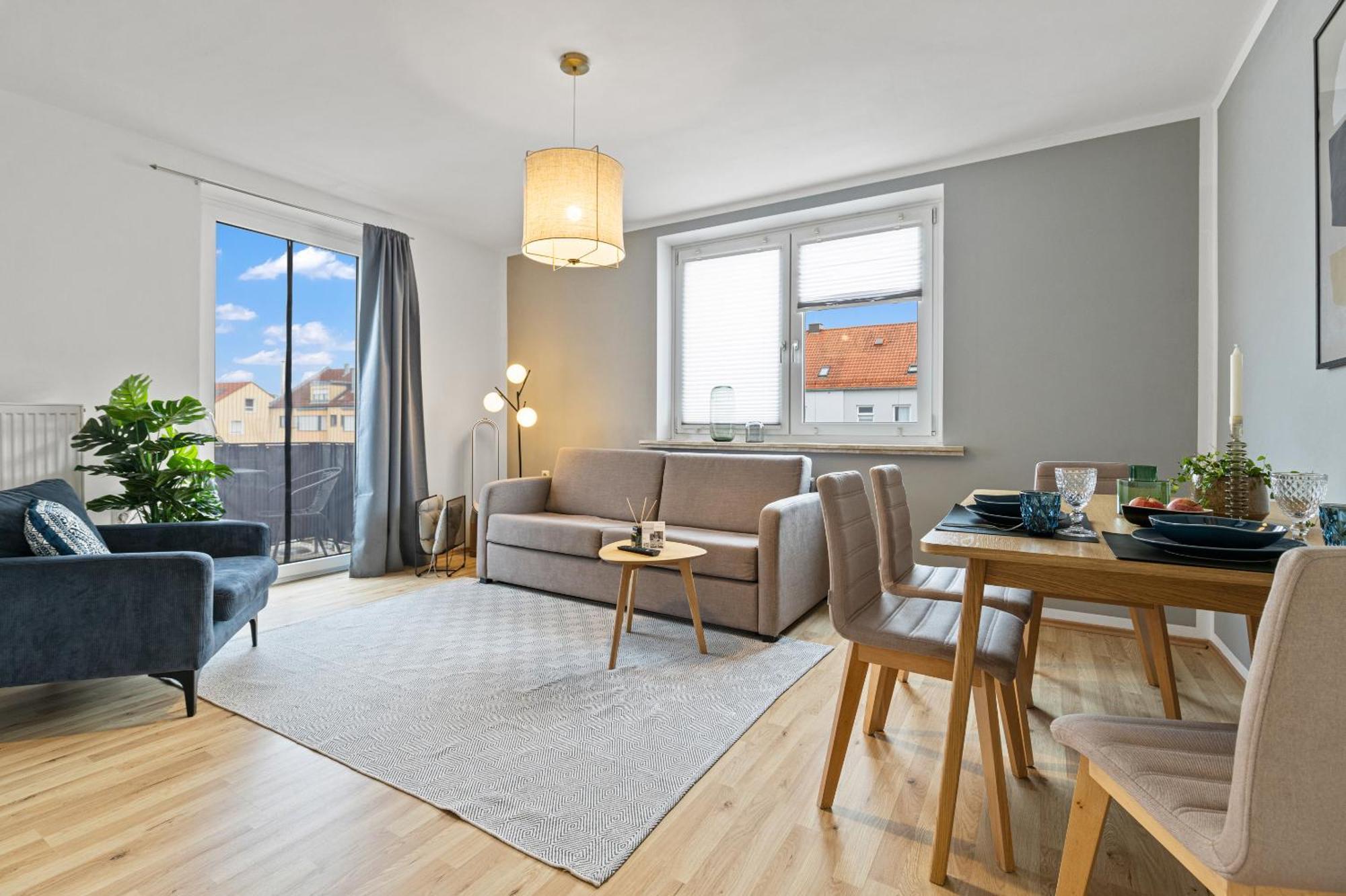 Ma Suite - Augsburg Hochzoll City Extérieur photo