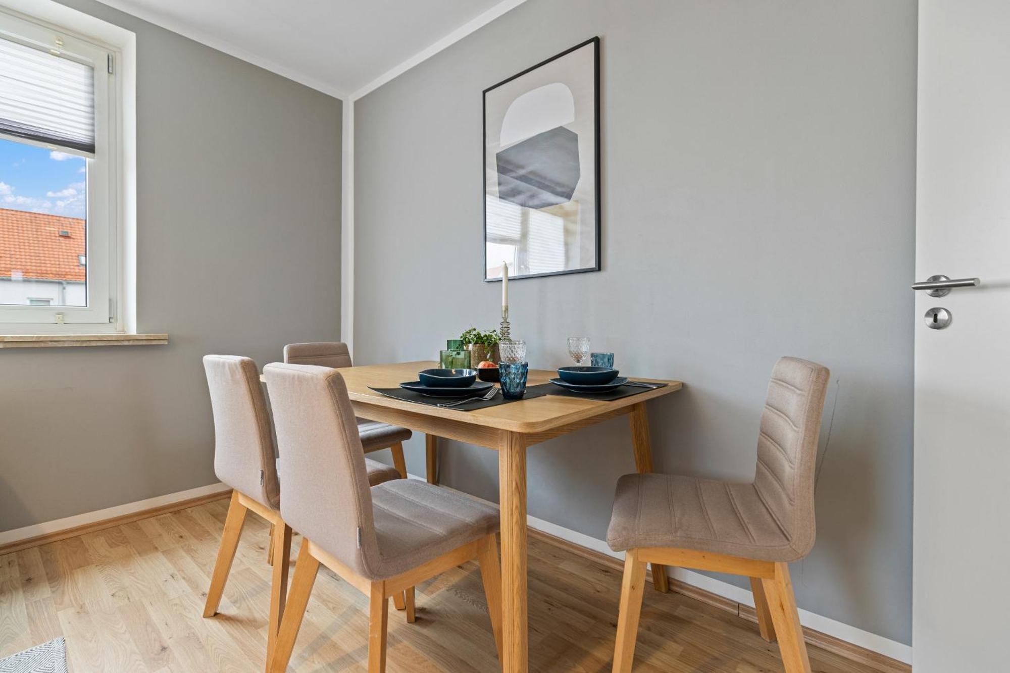 Ma Suite - Augsburg Hochzoll City Extérieur photo