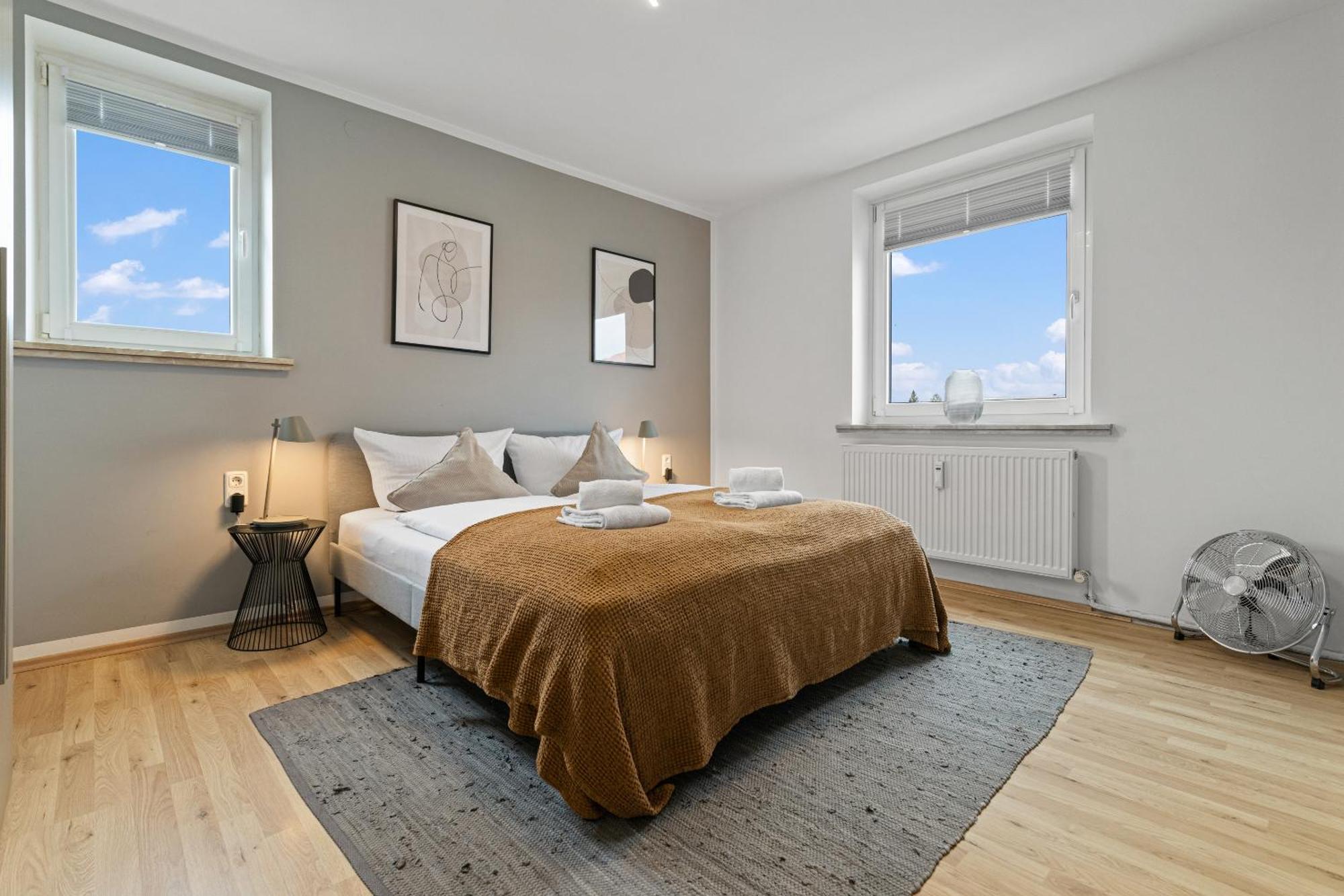 Ma Suite - Augsburg Hochzoll City Extérieur photo