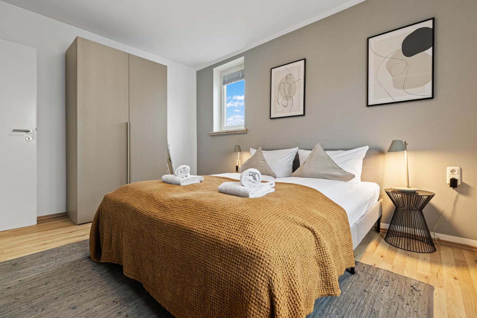 Ma Suite - Augsburg Hochzoll City Extérieur photo